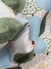 7026-1200-3 30 Viyella-Baum[Textilgewebe] HOKKOH Unterfoto