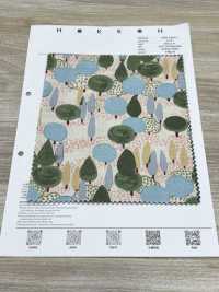 7026-1200-3 30 Viyella-Baum[Textilgewebe] HOKKOH Unterfoto