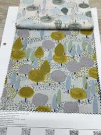 7026-1200-3 30 Viyella-Baum[Textilgewebe] HOKKOH Unterfoto