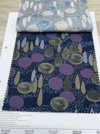 7026-1200-3 30 Viyella-Baum[Textilgewebe] HOKKOH Unterfoto