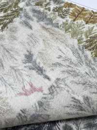 7026-1200-4 30 Viyella Wald[Textilgewebe] HOKKOH Unterfoto