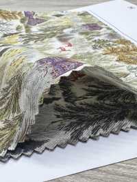 7026-1200-4 30 Viyella Wald[Textilgewebe] HOKKOH Unterfoto