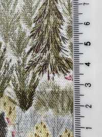 7026-1200-4 30 Viyella Wald[Textilgewebe] HOKKOH Unterfoto