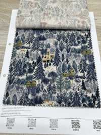 7026-1200-4 30 Viyella Wald[Textilgewebe] HOKKOH Unterfoto