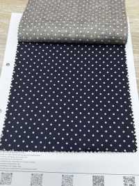7026-1205-1 30 Viyella Jintan Dot[Textilgewebe] HOKKOH Unterfoto