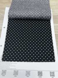 7026-1205-1 30 Viyella Jintan Dot[Textilgewebe] HOKKOH Unterfoto