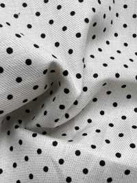 7026-1205-1 30 Viyella Jintan Dot[Textilgewebe] HOKKOH Unterfoto