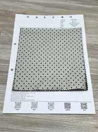 7026-1205-1 30 Viyella Jintan Dot[Textilgewebe] HOKKOH Unterfoto