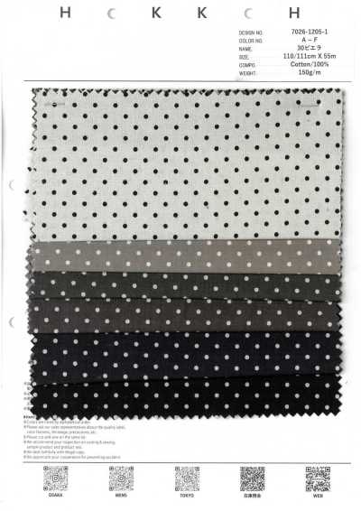 7026-1205-1 30 Viyella Jintan Punkt