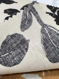 7026-1210-1 30 Viyella Handgezeichnetes Blumenmuster[Textilgewebe] HOKKOH Unterfoto