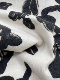 7026-1210-1 30 Viyella Handgezeichnetes Blumenmuster[Textilgewebe] HOKKOH Unterfoto