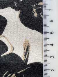 7026-1210-1 30 Viyella Handgezeichnetes Blumenmuster[Textilgewebe] HOKKOH Unterfoto