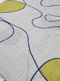 1026-1225-1 Vanille-Mochi-Ente[Textilgewebe] HOKKOH Unterfoto