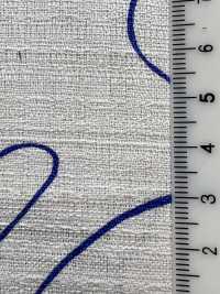 1026-1225-1 Vanille-Mochi-Ente[Textilgewebe] HOKKOH Unterfoto