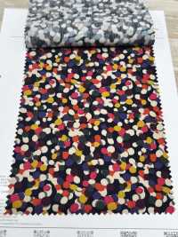 1026-1230-1 40 Stück Breitgewebe Mit Mehreren Punkten[Textilgewebe] HOKKOH Unterfoto