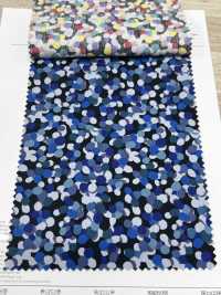 1026-1230-1 40 Stück Breitgewebe Mit Mehreren Punkten[Textilgewebe] HOKKOH Unterfoto