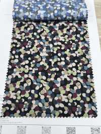 1026-1230-1 40 Stück Breitgewebe Mit Mehreren Punkten[Textilgewebe] HOKKOH Unterfoto