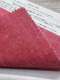 KYC770 4,5oz Garngefärbte Latzhose[Textilgewebe] Uni Textile(Komon Studio) Unterfoto