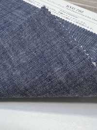 KYD792 4,5oz Chambray Denim[Textilgewebe] Uni Textile(Komon Studio) Unterfoto