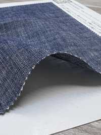 KYD792 4,5oz Chambray Denim[Textilgewebe] Uni Textile(Komon Studio) Unterfoto