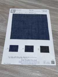 KYD792 4,5oz Chambray Denim[Textilgewebe] Uni Textile(Komon Studio) Unterfoto