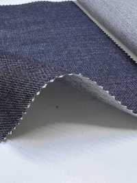 KYD796 3,25 Oz 3/1 Twill Light Pima Denim[Textilgewebe] Uni Textile(Komon Studio) Unterfoto