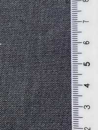 KYD796 3,25 Oz 3/1 Twill Light Pima Denim[Textilgewebe] Uni Textile(Komon Studio) Unterfoto