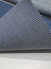 KYD795 5oz Piqué Stretch-Denim[Textilgewebe] Uni Textile(Komon Studio) Unterfoto