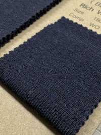 BL66500 Reichhaltiges Woll-Rundrippenmuster[Textilgewebe] BELL TEX Unterfoto