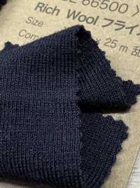 BL66500 Reichhaltiges Woll-Rundrippenmuster[Textilgewebe] BELL TEX Unterfoto