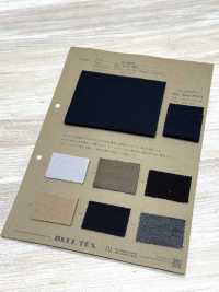 BL66500 Reichhaltiges Woll-Rundrippenmuster[Textilgewebe] BELL TEX Unterfoto