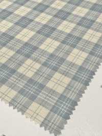 KKW2064-W-D4 Garngefärbtes 1/80 Eco Manard® Voile[Textilgewebe] Uni Textile(Komon Studio) Unterfoto