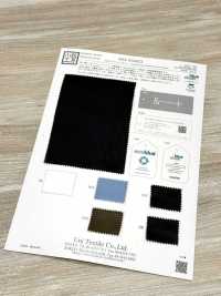 KKF9344E2X 30d ECO Satin Organza[Textilgewebe] Uni Textile(Komon Studio) Unterfoto