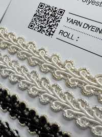 SIC-6426 Rayon Lame Zopf[Bandbandschnur] SHINDO(SIC) Unterfoto