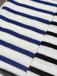 W-48378 American Vintage Horizontal Stripes IV[Textilgewebe] Minami Unterfoto