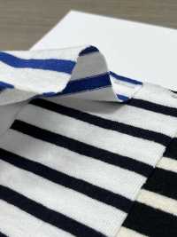 W-48378 American Vintage Horizontal Stripes IV[Textilgewebe] Minami Unterfoto