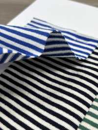 W-49048 Amerikanischer Vintage Midi-Schnitt Mit Horizontalen Streifen[Textilgewebe] Minami Unterfoto