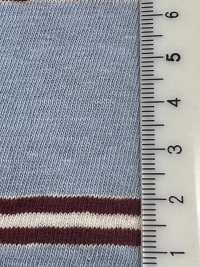 W-49432 Cressail Horizontalstreifen[Textilgewebe] Minami Unterfoto