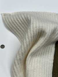 W-49011 Schwedische Armee Nadelfräsen Rundrippe II[Textilgewebe] Minami Unterfoto