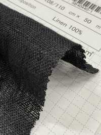 SB40440-1 Leinenvoile-Gaze-Waschung[Textilgewebe] SHIBAYA Unterfoto