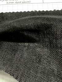 SB40440-1 Leinenvoile-Gaze-Waschung[Textilgewebe] SHIBAYA Unterfoto