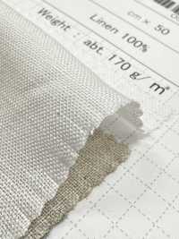 OS40 40 Leinen-Canvas-Waschung[Textilgewebe] SHIBAYA Unterfoto