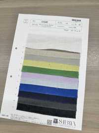 OS40 40 Leinen-Canvas-Waschung[Textilgewebe] SHIBAYA Unterfoto