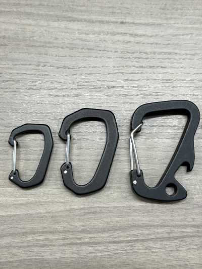 HH140 Artica Kippkopf-Karabiner