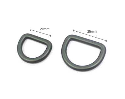 HH197 Altica universeller Einzel-D-Ring