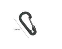 HH256 Mini-Karabiner[Schnallen Und Ring] Unterfoto