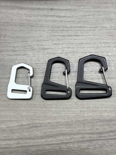 HH046 Altica Kippkopf-Clip-Haken