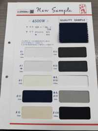 4500W-108 Polyester/Baumwolle, Taschenfutter, 108 M Rolle Maruhachi Unterfoto