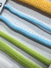 2YG Flexibles Rundes Gummiband 2,8 Mm Cordon Unterfoto