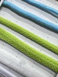1FY Flauschige, Flexible Rundschnur 4 Mm[Bandbandschnur] Unterfoto
